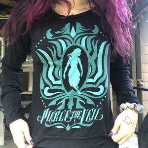 Pierce the veil long sleeve